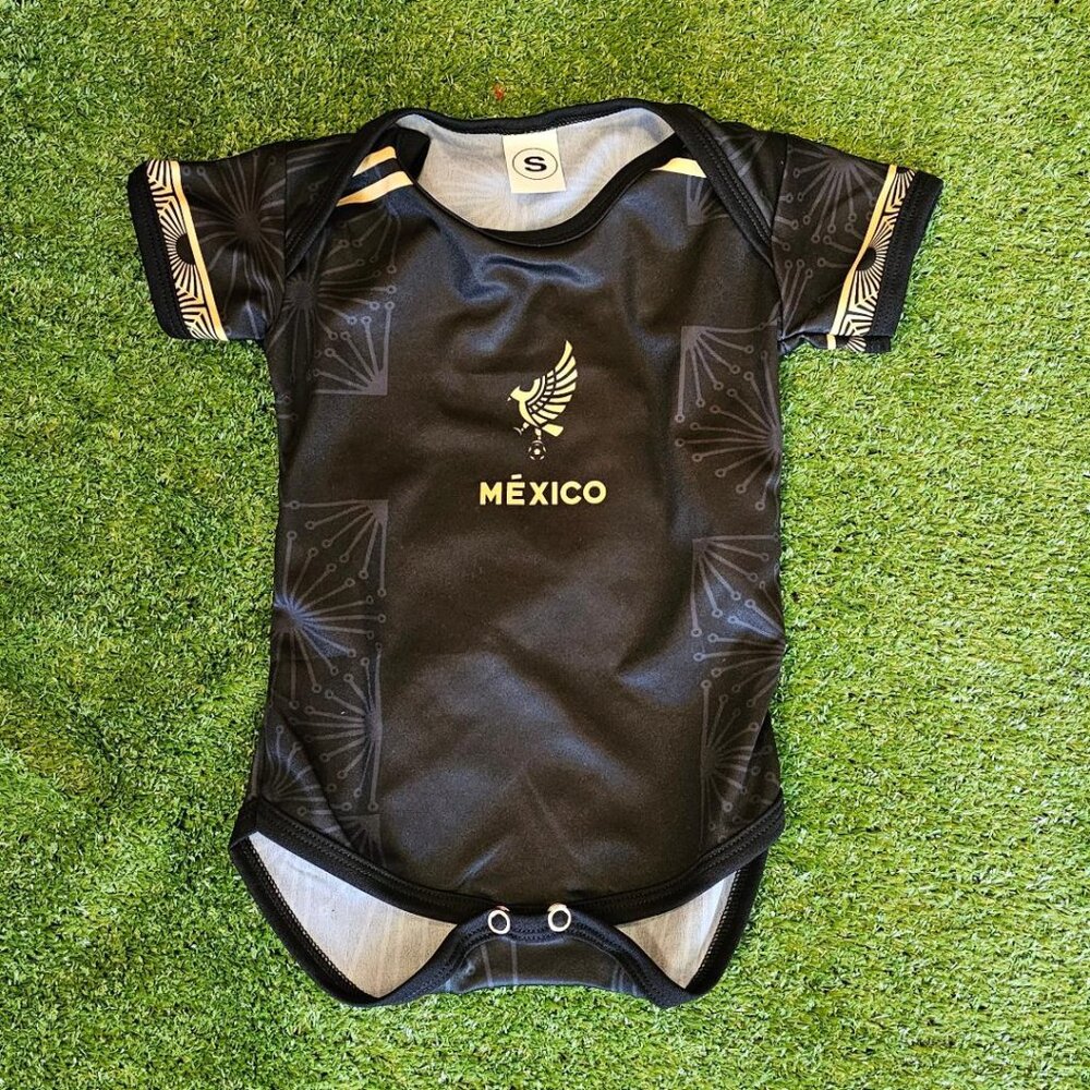 Panalero Baby soccer jersey
